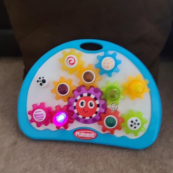 playschool Other - Playschool baby/toddler sing and learn with gears.